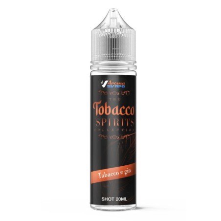 TOBACCO SPIRITS - TABACCO E GIN