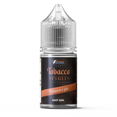 TOBACCO SPIRITS - TABACCO E GIN
