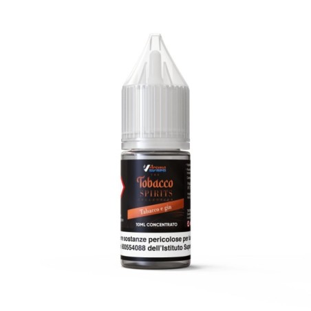 TOBACCO SPIRITS - TABACCO E GIN