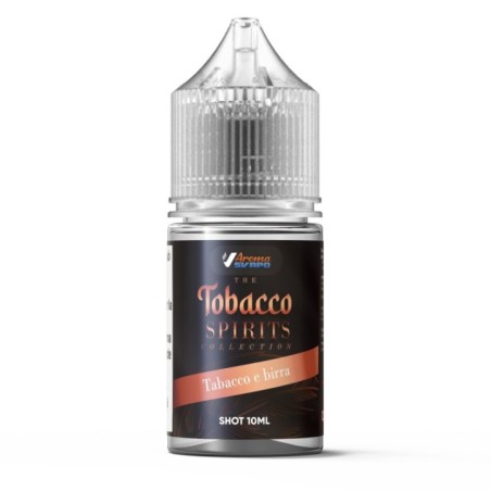TOBACCO SPIRITS - TABACCO E BIRRA