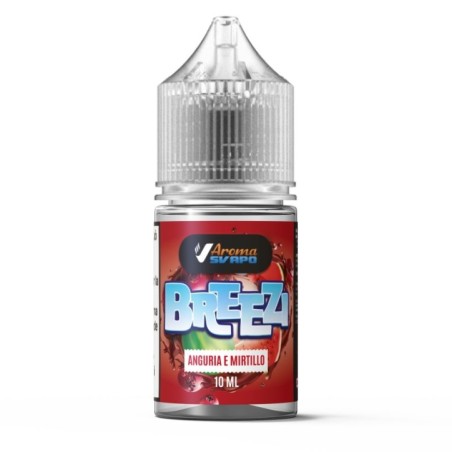 BREEZENCE - ANGURIA E MIRTILLO