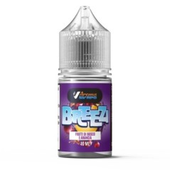BREEZENCE - FRUTTI DI BOSCO E ARANCIA