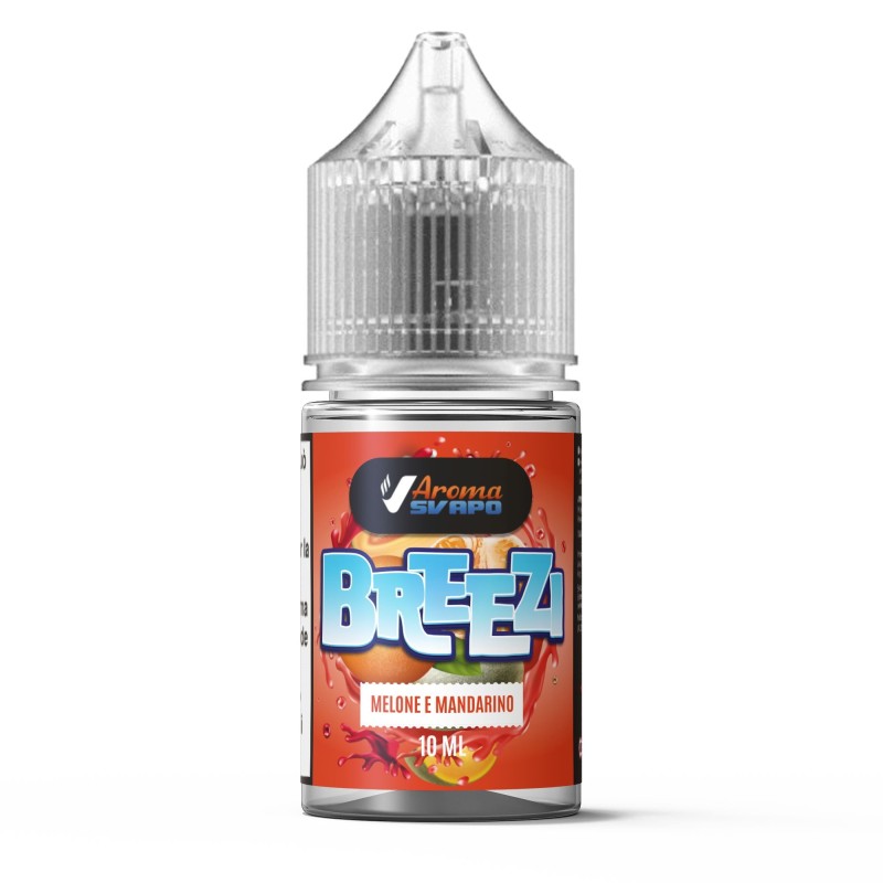 BREEZENCE - MELON E MANDARINO
