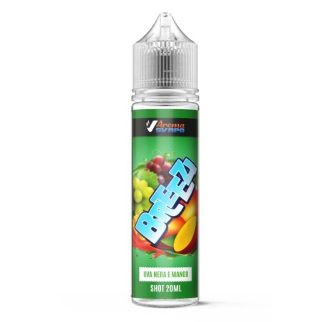 BREEZENCE - UVA NERA E MANGO