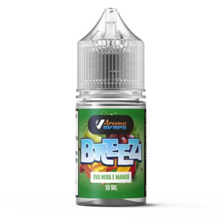 BREEZENCE - UVA NERA E MANGO