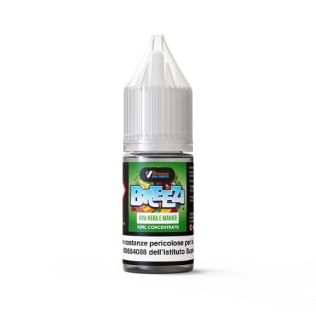 BREEZENCE - UVA NERA E MANGO