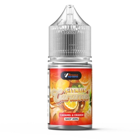 CITRUS CARAMEL - CARAMEL & ORANGE