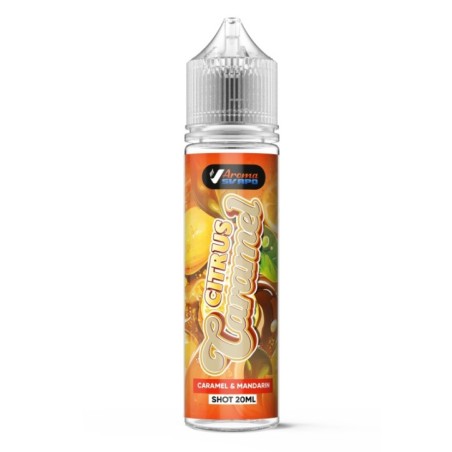 CITRUS CARAMEL - CARAMEL & MANDARIN
