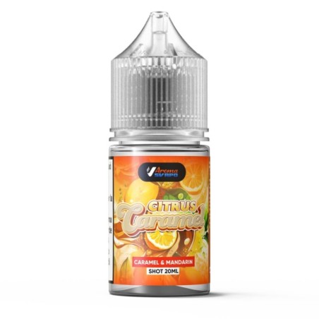 CITRUS CARAMEL - CARAMEL & MANDARIN