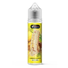 CITRUS CARAMEL - CARAMEL & LEMON