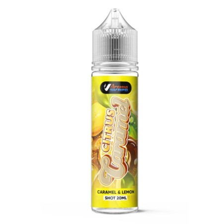 CITRUS CARAMEL - CARAMEL & LEMON