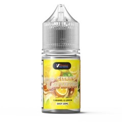 CITRUS CARAMEL - CARAMEL & LEMON