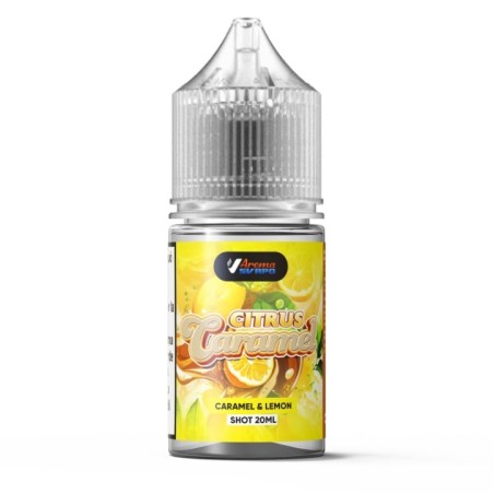 CITRUS CARAMEL - CARAMEL & LEMON