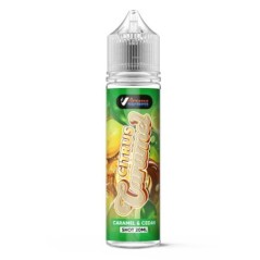 CITRUS CARAMEL - CARAMEL & CEDAR