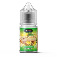 CITRUS CARAMEL - CARAMEL & CEDAR