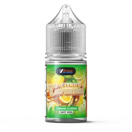 CITRUS CARAMEL - CARAMEL & CEDAR