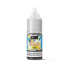 CITRUS CARAMEL - CARAMEL & LEMON ICE