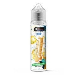 CITRUS CARAMEL - CARAMEL & CEDAR ICE