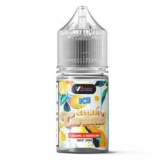 CITRUS CARAMEL - CARAMEL & MANDARIN ICE