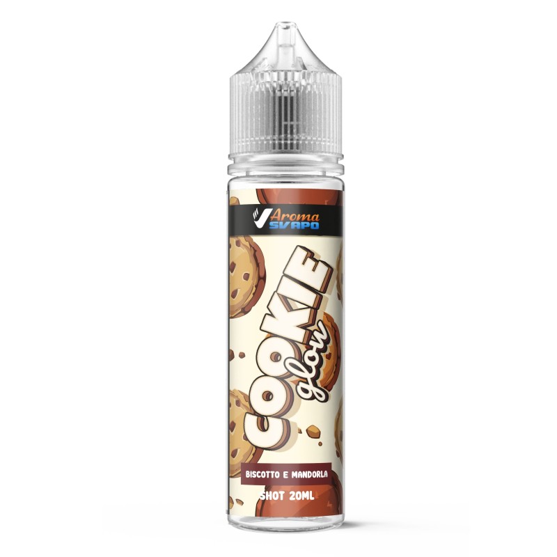 COOKIE GLOW - BISCOTTO E MANDORLA
