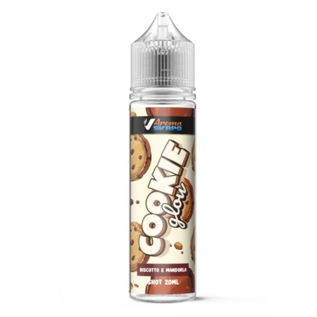 COOKIE GLOW - BISCOTTO E MANDORLA