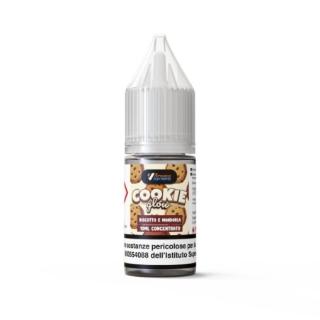 COOKIE GLOW - BISCOTTO E MANDORLA