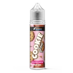 COOKIE GLOW - BISCOTTO E LAMPONE