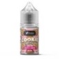 COOKIE GLOW - BISCOTTO E LAMPONE
