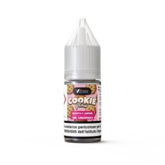 COOKIE GLOW - BISCOTTO E LAMPONE