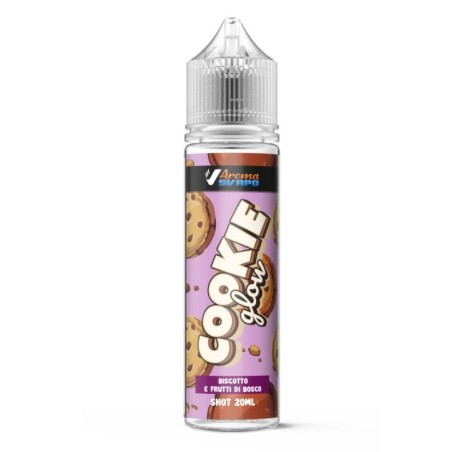 COOKIE GLOW - BISCOTTO E FRUTTI DI BOSCO
