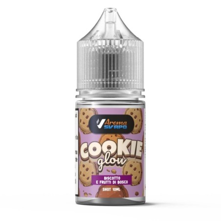 COOKIE GLOW - BISCOTTO E FRUTTI DI BOSCO