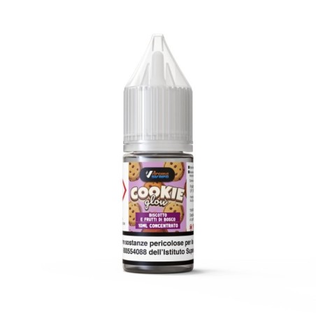 COOKIE GLOW - BISCOTTO E FRUTTI DI BOSCO