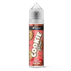 COOKIE GLOW - BISCOTTO E ARANCIA ROSSA