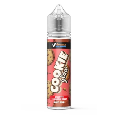 COOKIE GLOW - BISCOTTO E ARANCIA ROSSA