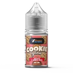 COOKIE GLOW - BISCOTTO E ARANCIA ROSSA