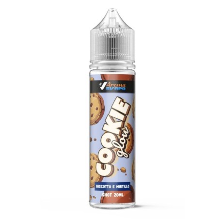 COOKIE GLOW - BISCOTTO E MIRTILLO
