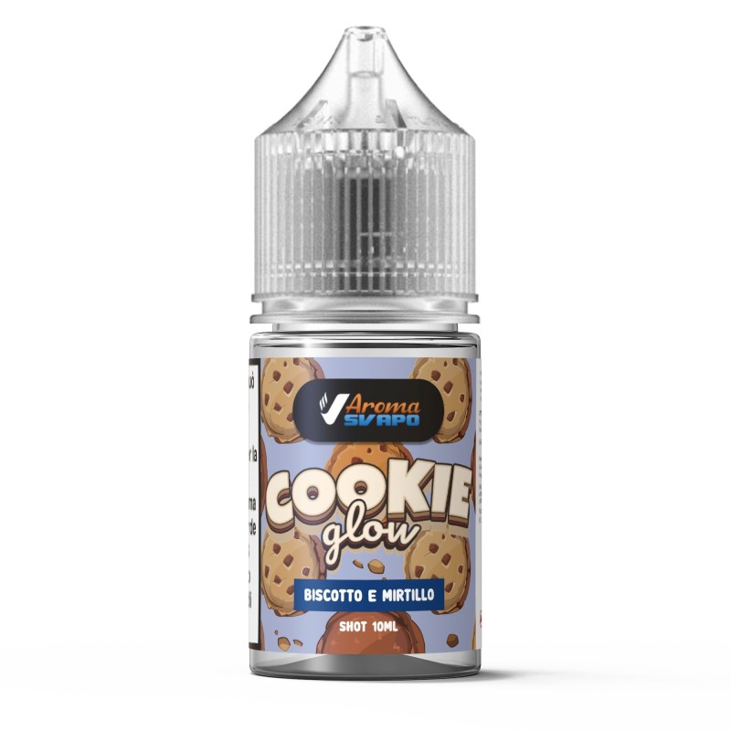 COOKIE GLOW - BISCOTTO E MIRTILLO