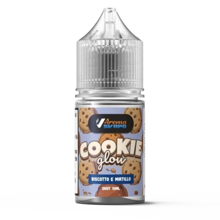 COOKIE GLOW - BISCOTTO E MIRTILLO