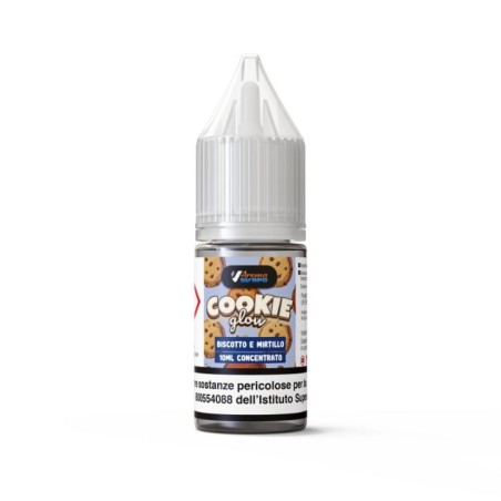 COOKIE GLOW - BISCOTTO E MIRTILLO