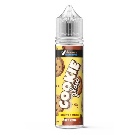 COOKIE GLOW - BISCOTTO E BANANA