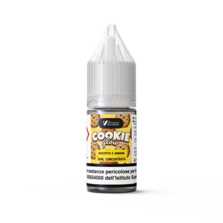 COOKIE GLOW - BISCOTTO E BANANA
