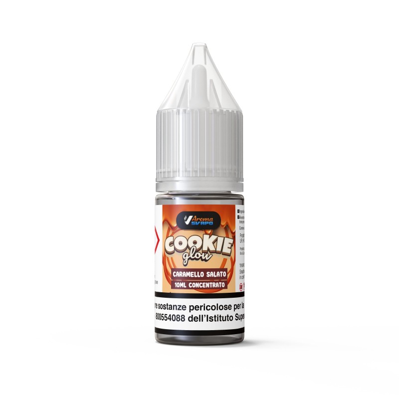 COOKIE GLOW - CARAMELLO SALATO