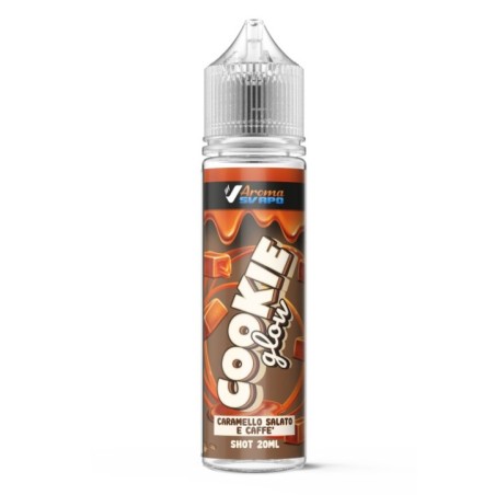 COOKIE GLOW - CARAMELLO SALATO E CAFFE'