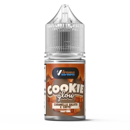 COOKIE GLOW - CARAMELLO SALATO E CAFFE'