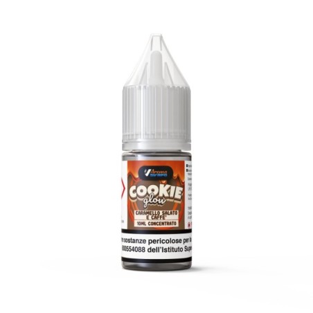 COOKIE GLOW - CARAMELLO SALATO E CAFFE'