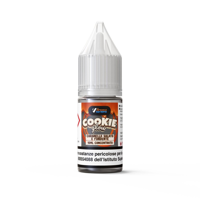 COOKIE GLOW - CARAMELLO SALATO FONDENTE