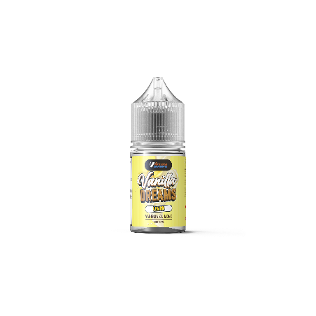 VANILLA DREAMS - LEMON - 30ML
