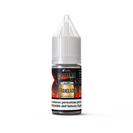 DRINKS - ORANGEADE - 10ML
