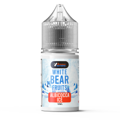 WHITE BEAR ICE - ALBICOCCA ICE - 30ML