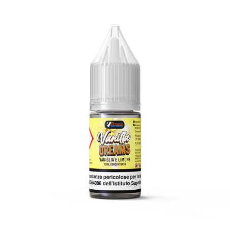 VANILLA DREAMS - LEMON - AROMA CONCENTRATO